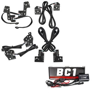 RAM 1500 Laramie Headlight DRL Kit - ORACLE Lighting - ColorSHIFT RGB+W - `19-`24